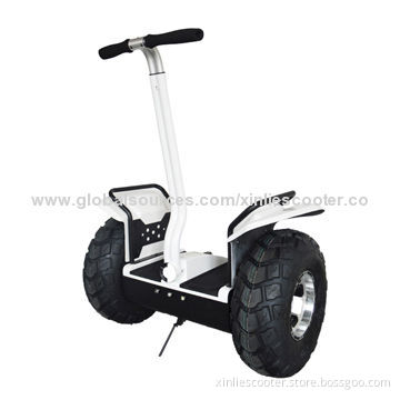 Modern electric golf cart scooter